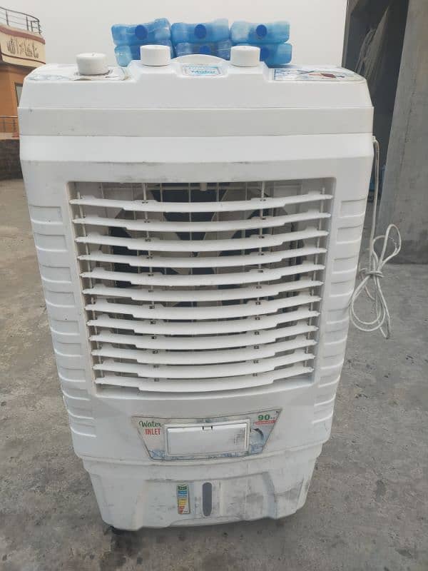 Izone air cooler ATL 11000 4