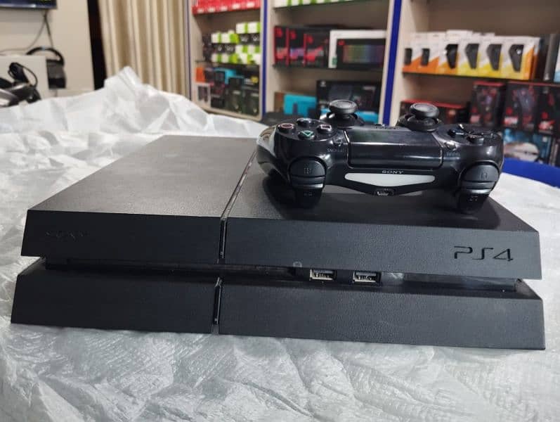 PS4 FAT 1200 SERIES 0