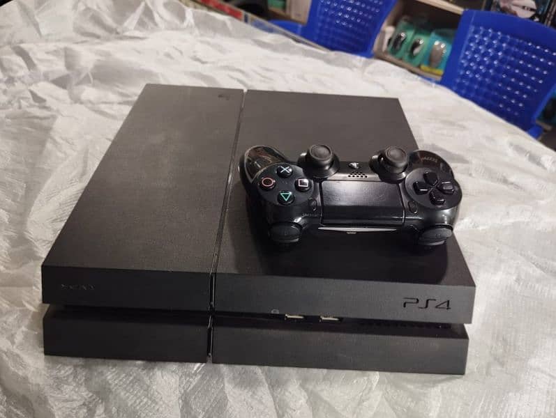 PS4 FAT 1200 SERIES 1