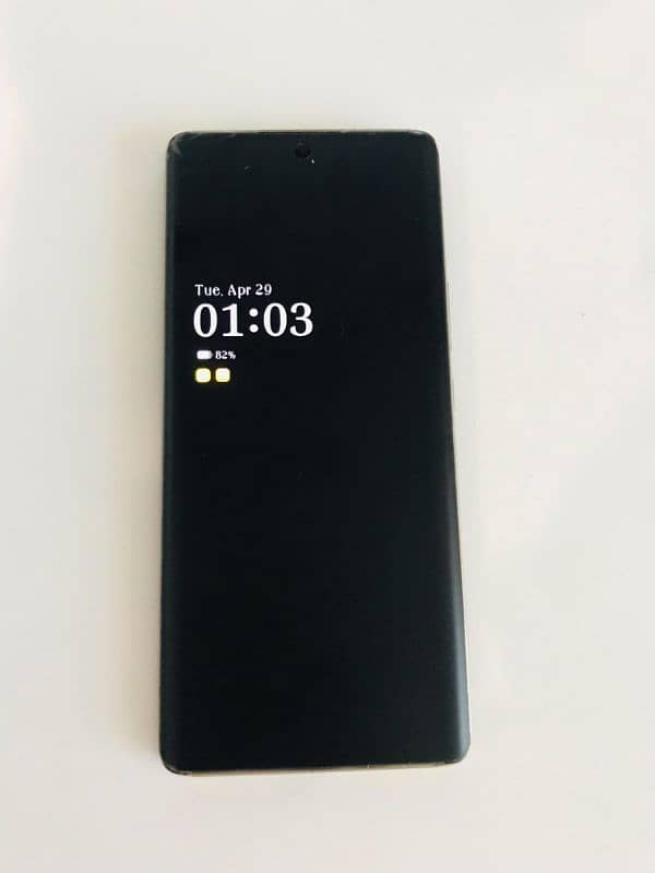 infinix Zero 30 8+8/256gb (Exchange Possible with Iphone) 0