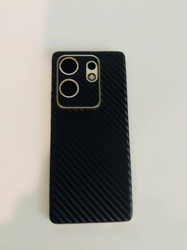 infinix Zero 30 8+8/256gb (Exchange Possible with Iphone) 2