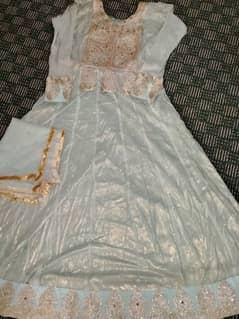 wedding dress