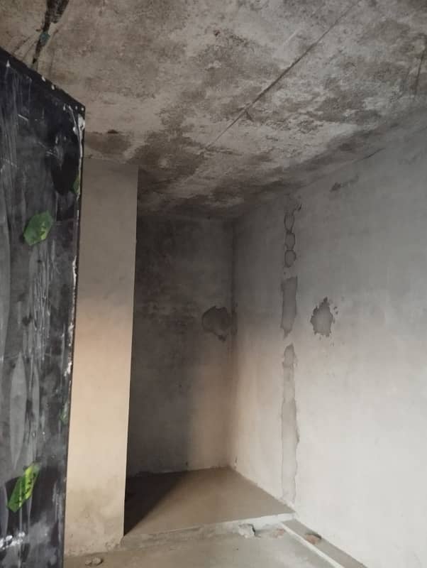Well-constructed Grey Structure House Available For sale In Citi Housing Society 3