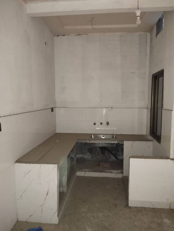Well-constructed Grey Structure House Available For sale In Citi Housing Society 9