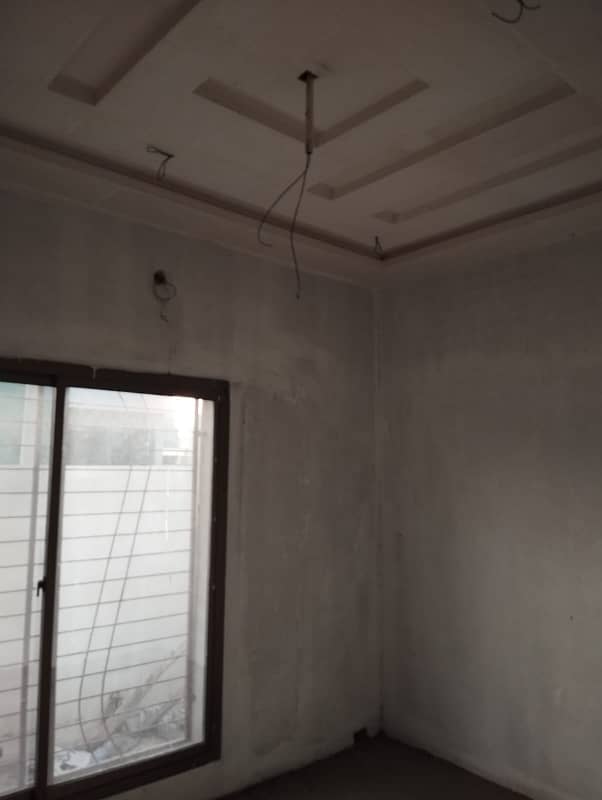 Well-constructed Grey Structure House Available For sale In Citi Housing Society 10