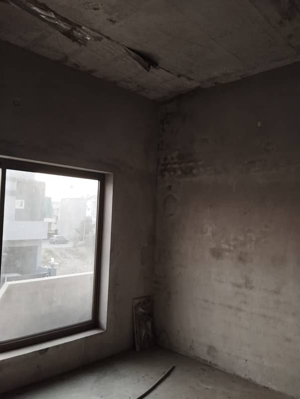 Well-constructed Grey Structure House Available For sale In Citi Housing Society 11