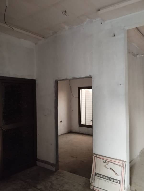 Well-constructed Grey Structure House Available For sale In Citi Housing Society 13
