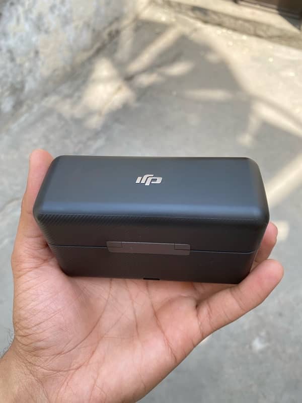 Dji Mic 2 persons wireless Microphone 0