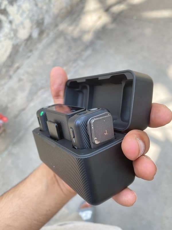 Dji Mic 2 persons wireless Microphone 6