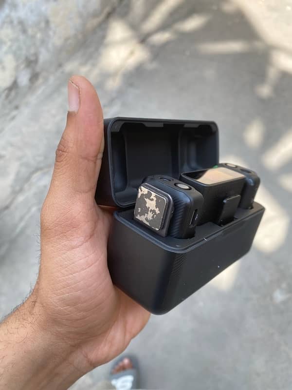 Dji Mic 2 persons wireless Microphone 7