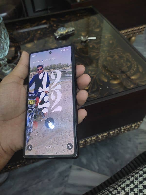 Google pixel 6 0