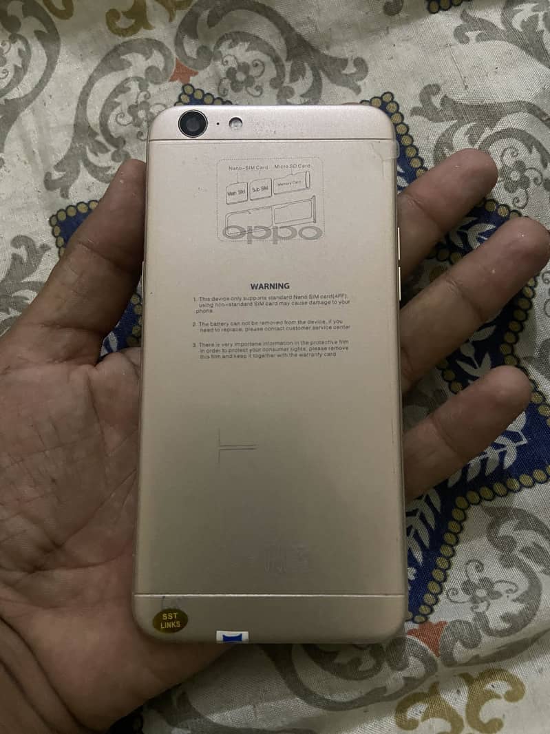 Oppo A57 all ok 7