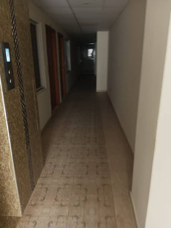 Appartment available for rent in dha phase 2 Islamabad 7