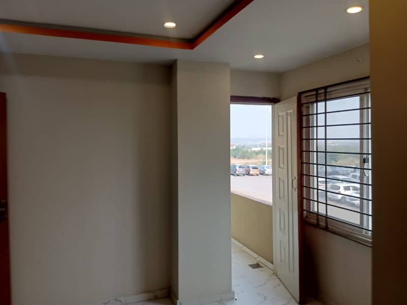 Appartment available for rent in dha phase 2 Islamabad 8