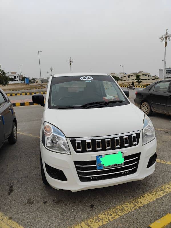 Suzuki Wagon R 2018 0
