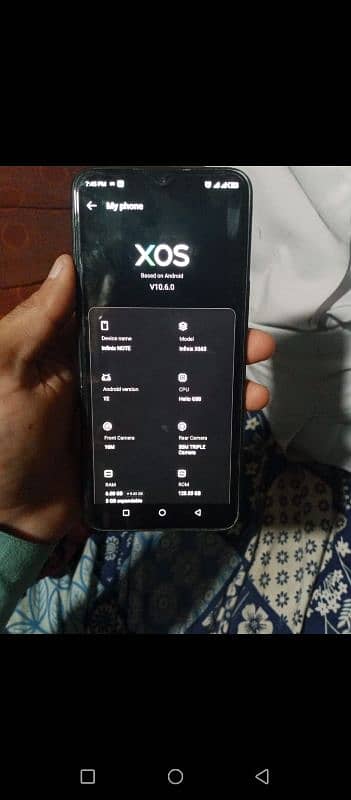 mobile good condition 2