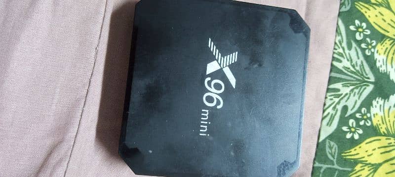 android tv box X96 mini 0