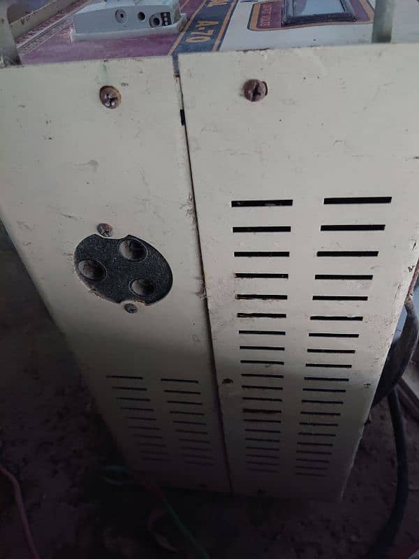 A 70 Automatic Super General Stabilizer 7000Watt 2