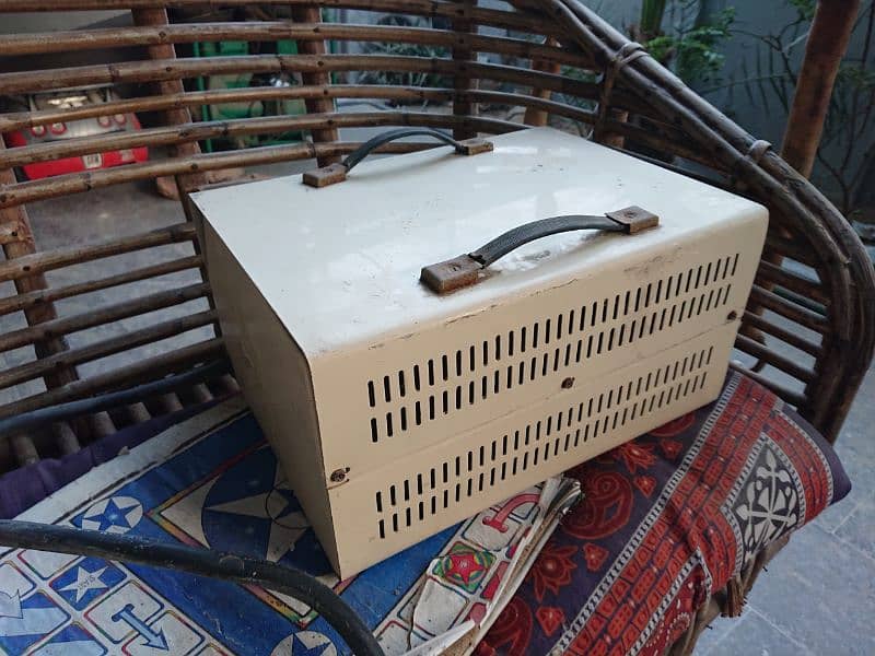 A 70 Automatic Super General Stabilizer 7000Watt 3