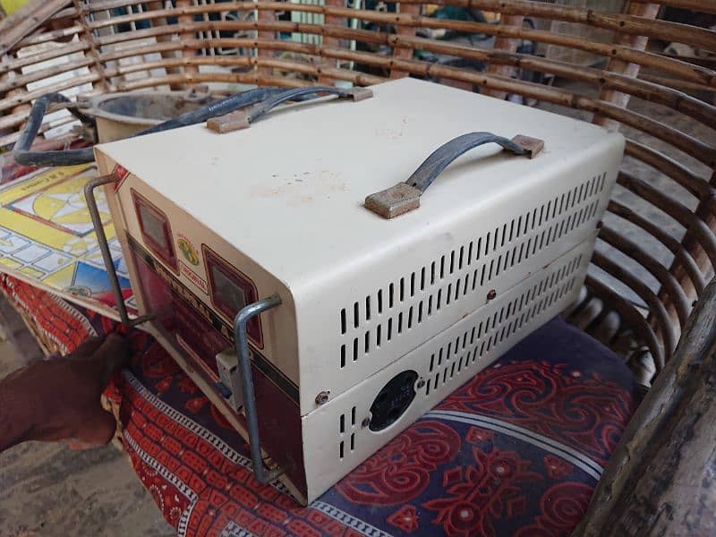 A 70 Automatic Super General Stabilizer 7000Watt 5