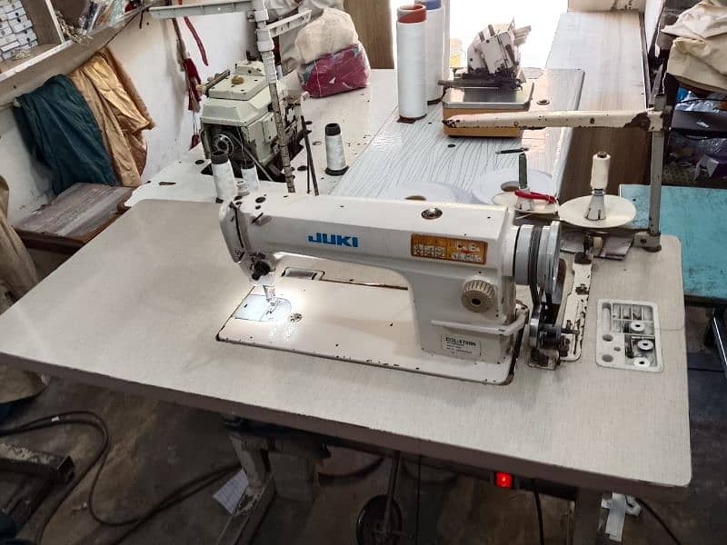 juki sewing machine for sale 1