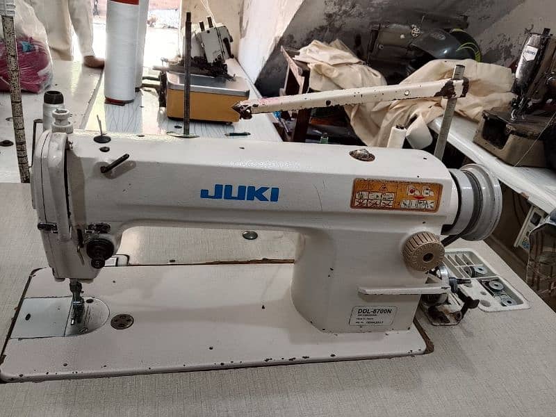 juki sewing machine for sale 7