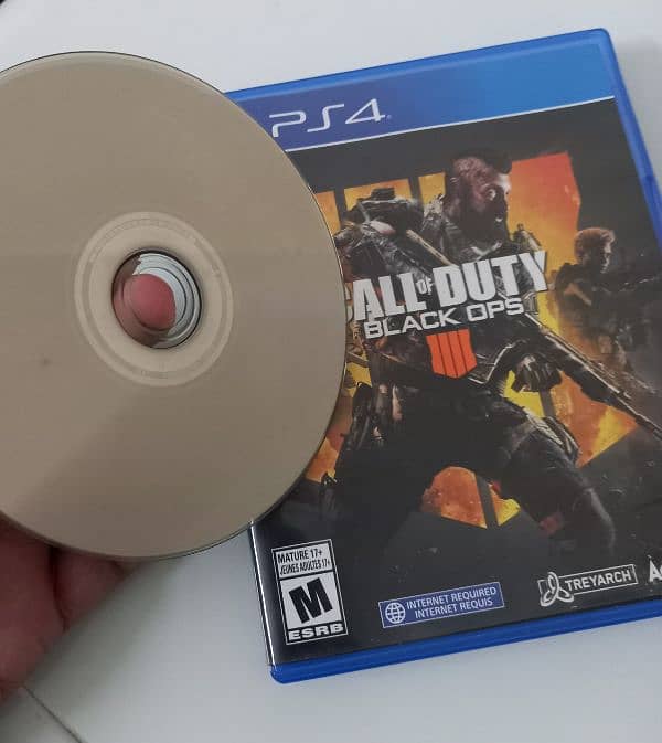Call of Duty: Black Ops 4 | PS4 | Games 1