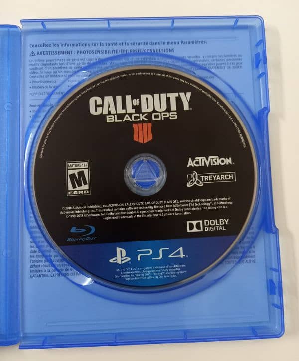 Call of Duty: Black Ops 4 | PS4 | Games 2