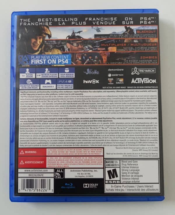 Call of Duty: Black Ops 4 | PS4 | Games 3