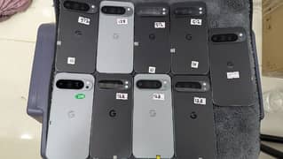 Pixel 9 Pro XL 16gb 128gb , 256gb & 512gb PTA Approved
