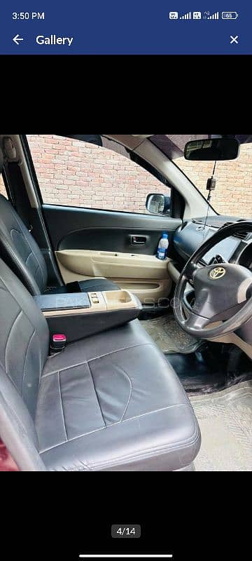 Toyota Passo 2008 2