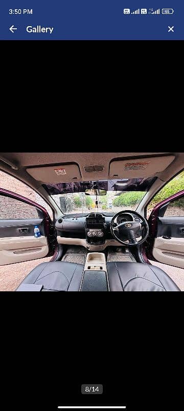 Toyota Passo 2008 3