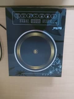 Electronic Stove