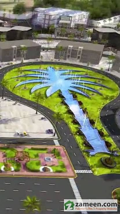 Prime Location Residential Plot Of 5 Marla For sale In Royal Palm City - Block A 0