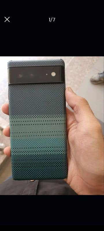 Pixel 6 PTA 0
