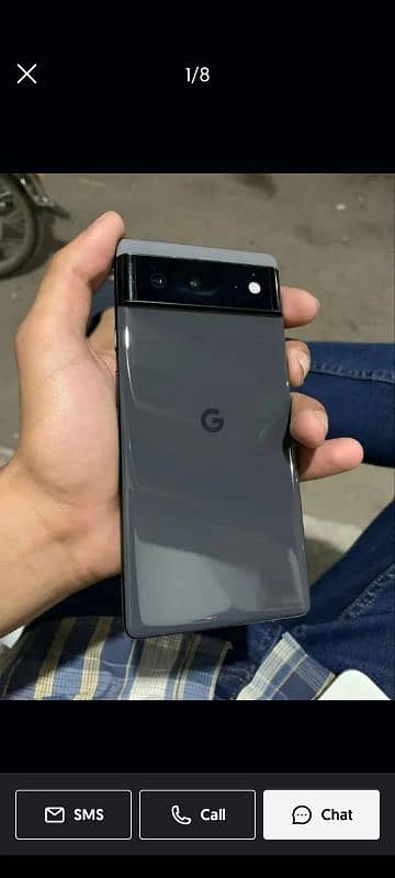 Pixel 6 PTA 3