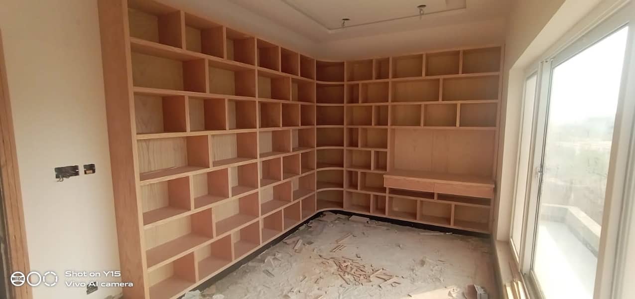 wooden Door work services, Kitchen remodeling, Carpenters Services 6