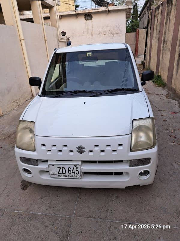 Suzuki Alto 2007 0
