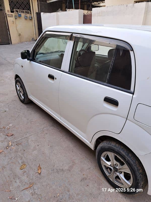 Suzuki Alto 2007 2