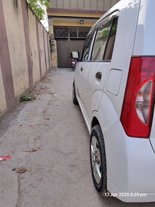 Suzuki Alto 2007 5