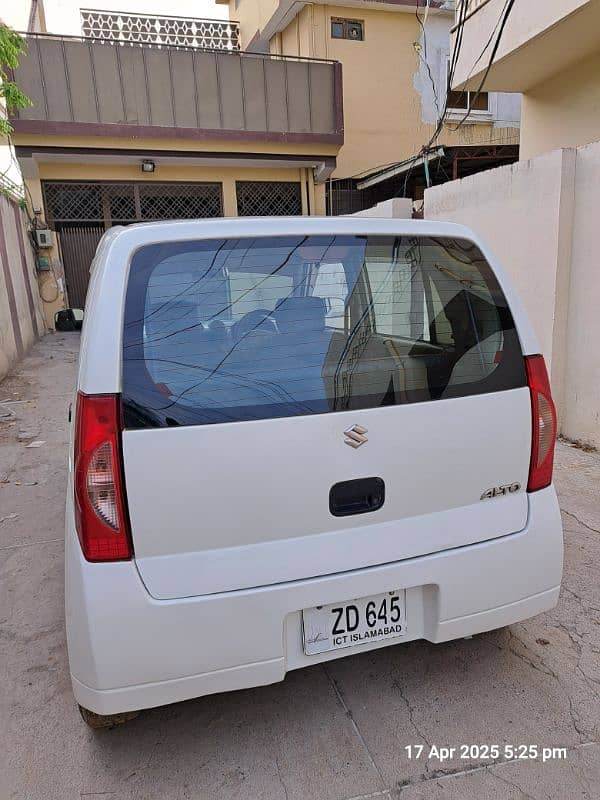 Suzuki Alto 2007 6
