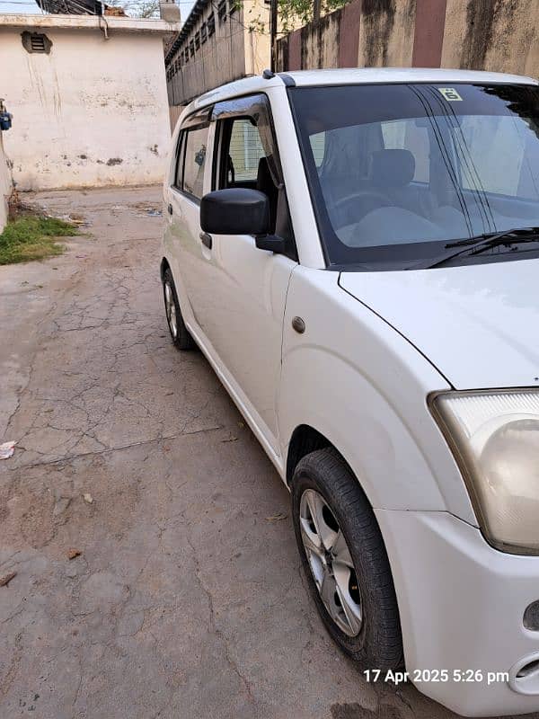 Suzuki Alto 2007 7