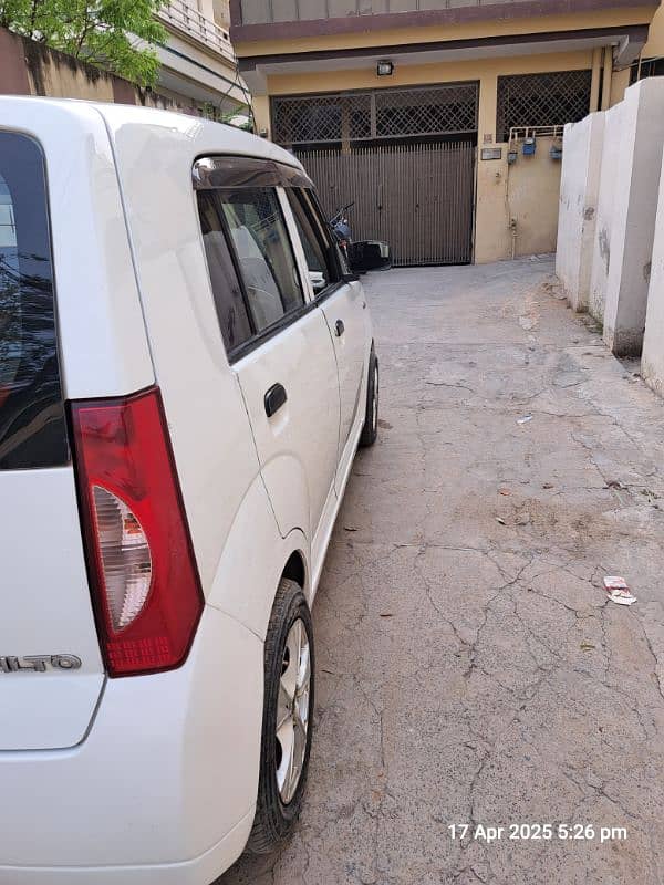 Suzuki Alto 2007 9