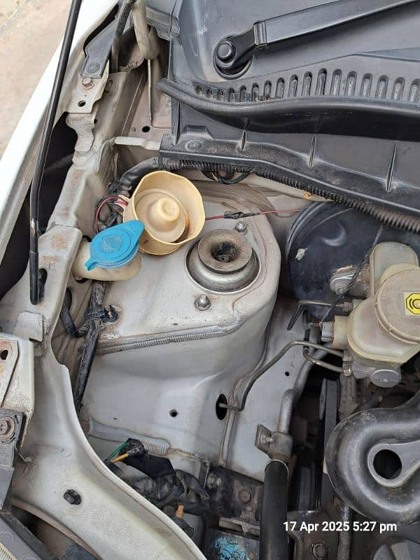 Suzuki Alto 2007 10