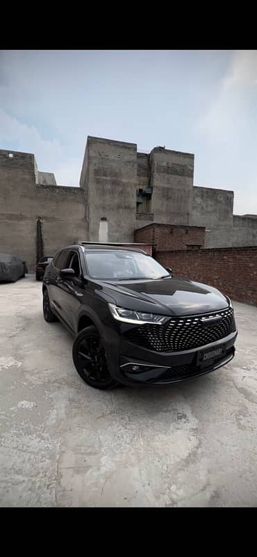Haval H6 hev 0