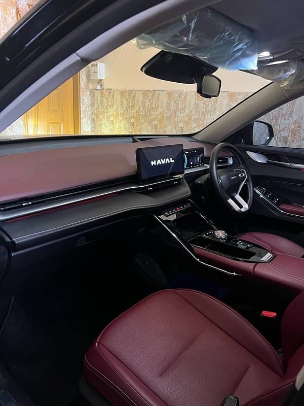 Haval H6 hev 1
