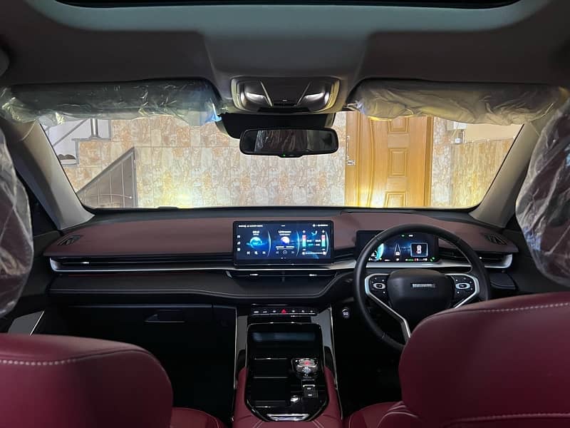 Haval H6 hev 3