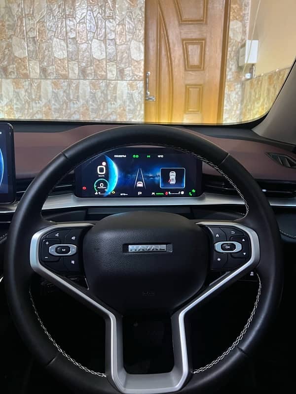 Haval H6 hev 4