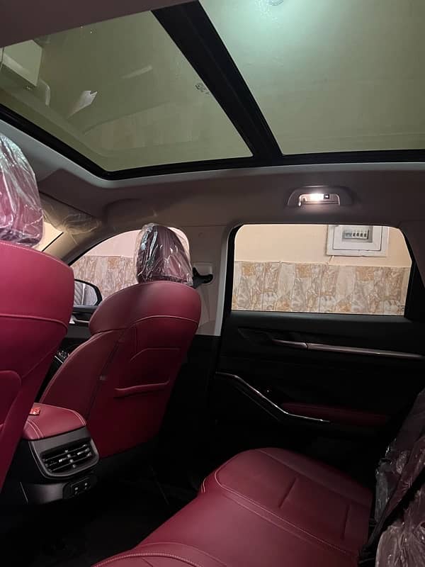 Haval H6 hev 5