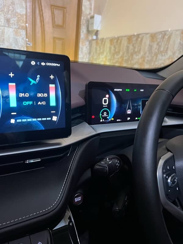 Haval H6 hev 6
